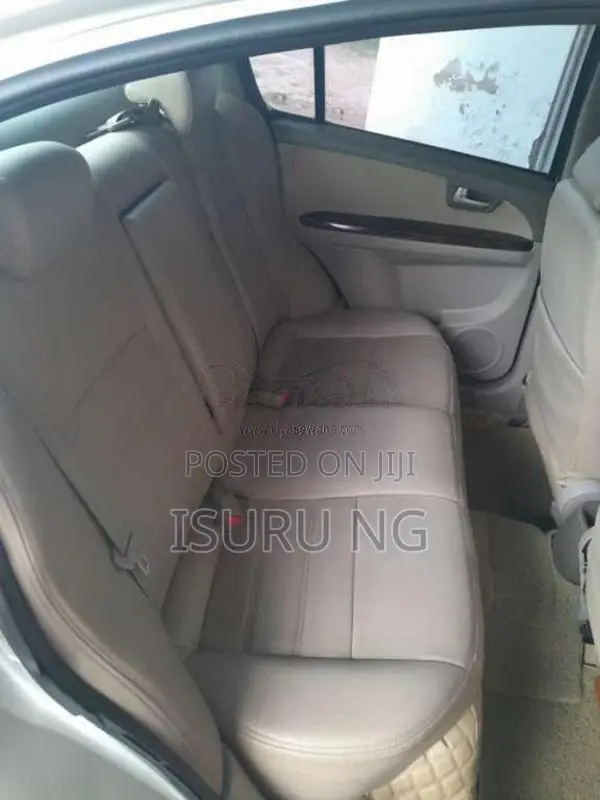 Suzuki Sx4 2012 Car (Used)