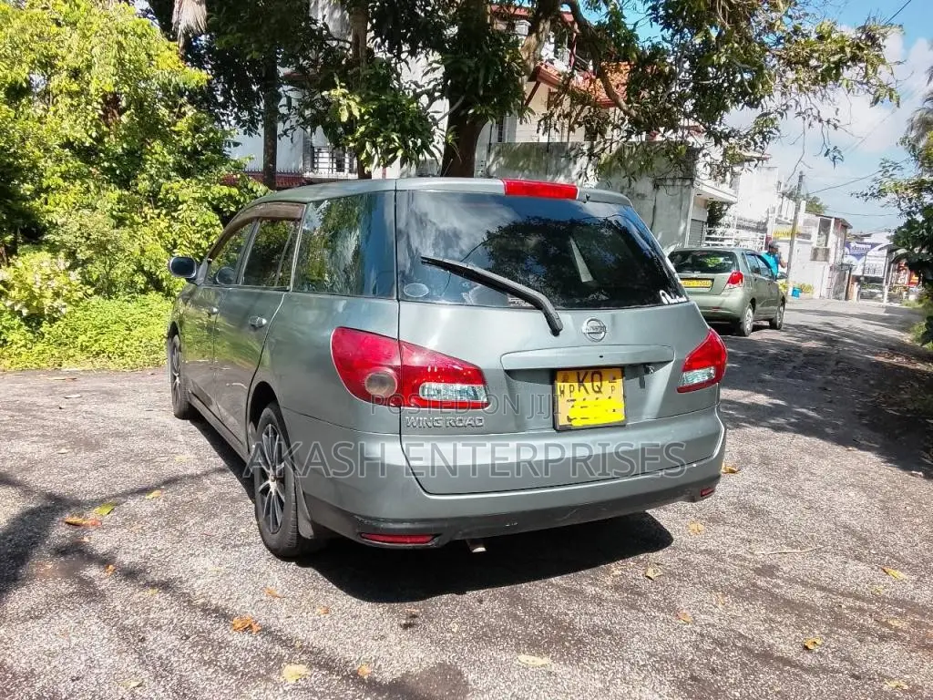 Nissan Wingroad 2008 Car (Used)