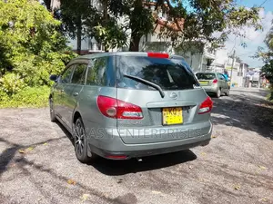 Nissan Wingroad 2008 Car (Used)