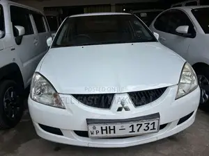 Mitsubishi Lancer CS1 2003 Car (Used)