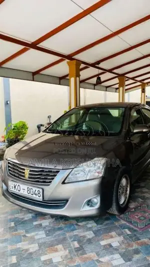 Toyota Premio 2008 Car (Used)