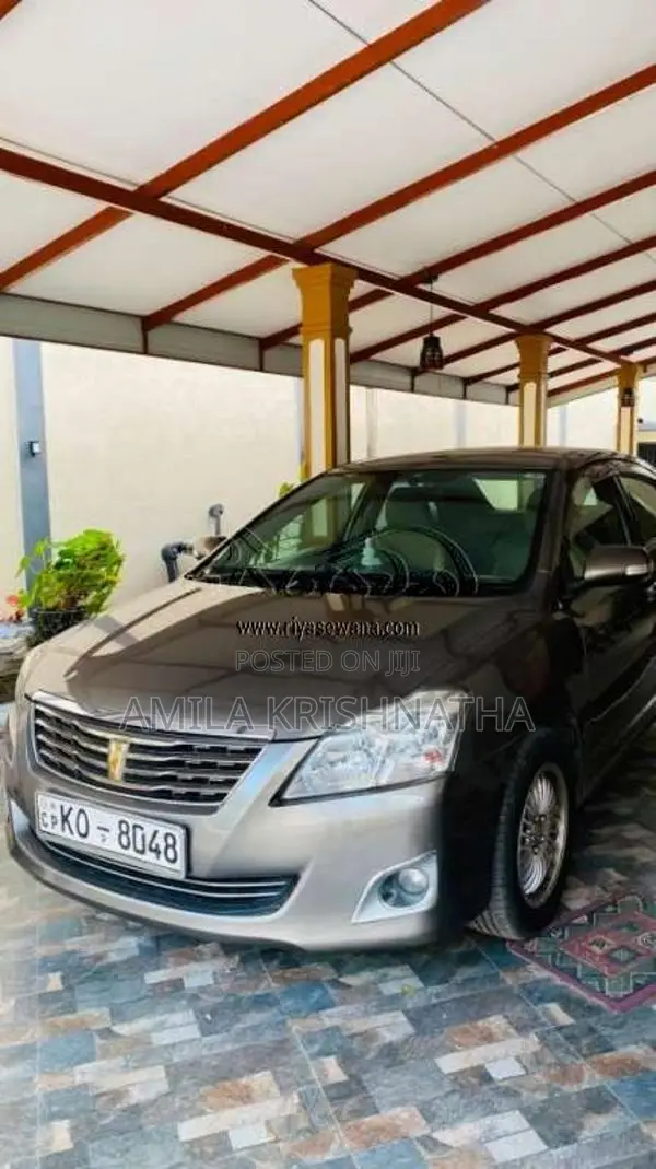 Toyota Premio 2008 Car (Used)