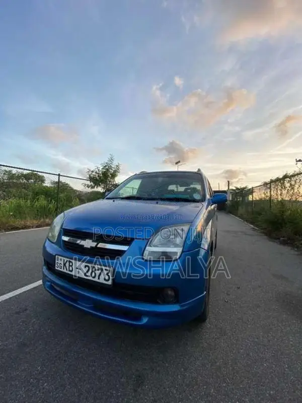 Chevrolet Cruze 2002 Car (Used)