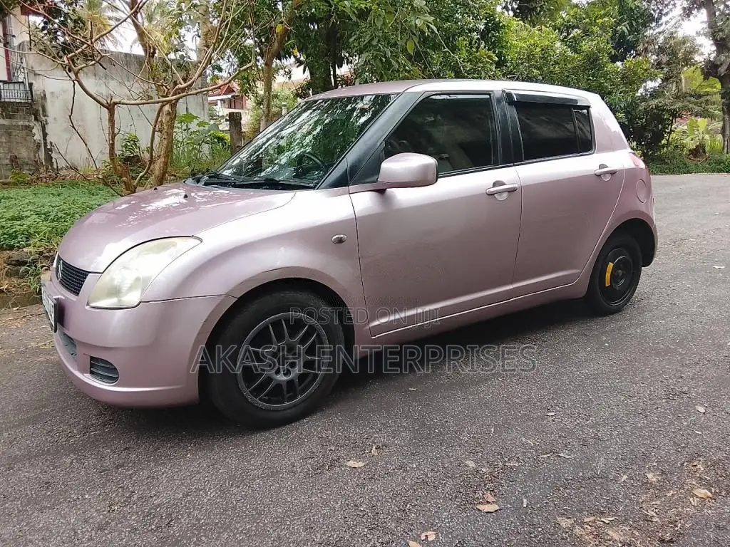 Suzuki Swift 2008 Car (Used)