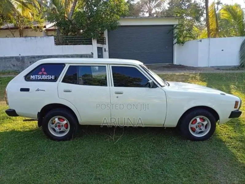 Mitsubishi Lancer Wagon 1977 Car (Used)