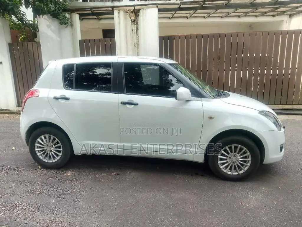 Suzuki Swift 2008 Car (Used)