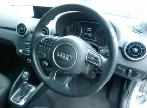 Audi A1 TFSI 2017 Car (Used)