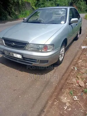 Nissan B14 1998 Car (Used)