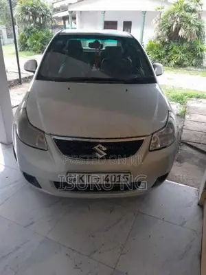 Suzuki Sx4 2012 Car (Used)