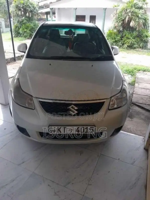 Suzuki Sx4 2012 Car (Used)