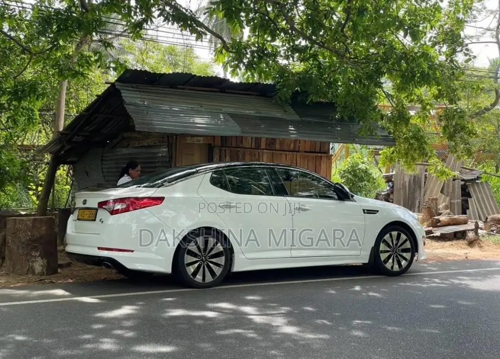 Kia Optima 2011 Car (Used)