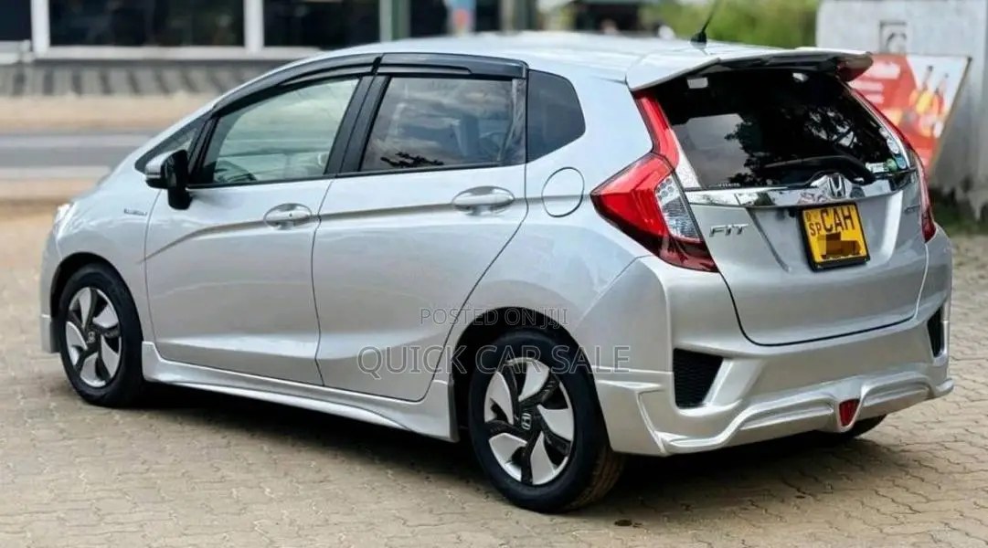 Honda Fit GP5 2014 Car (Used)