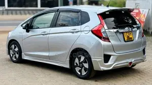 Honda Fit GP5 2014 Car (Used)