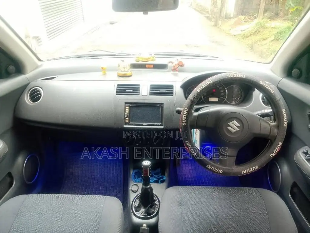 Suzuki Swift 2008 Car (Used)
