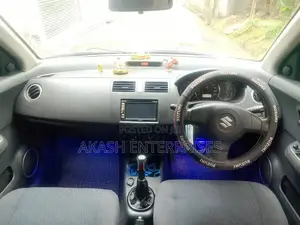 Suzuki Swift 2008 Car (Used)
