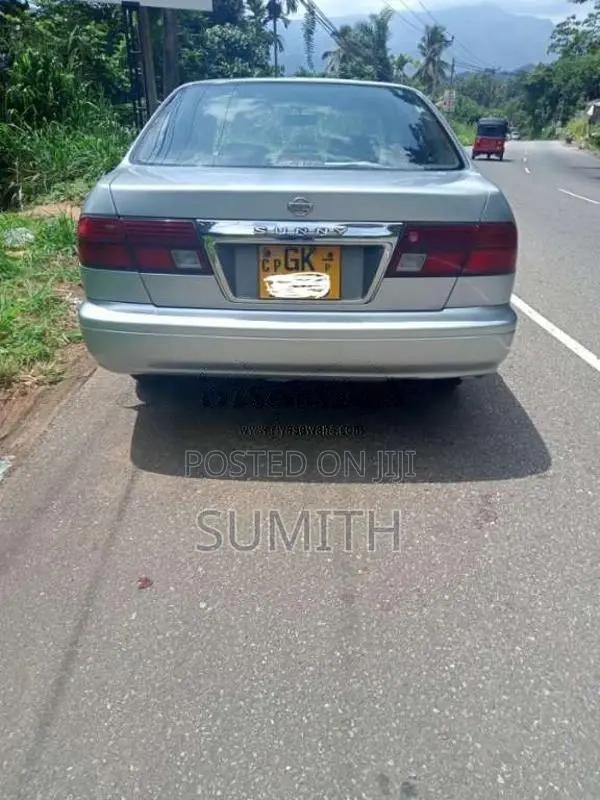 Nissan B14 1998 Car (Used)