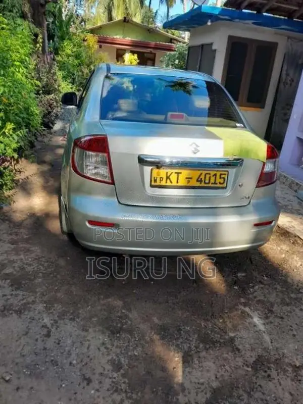 Suzuki Sx4 2012 Car (Used)