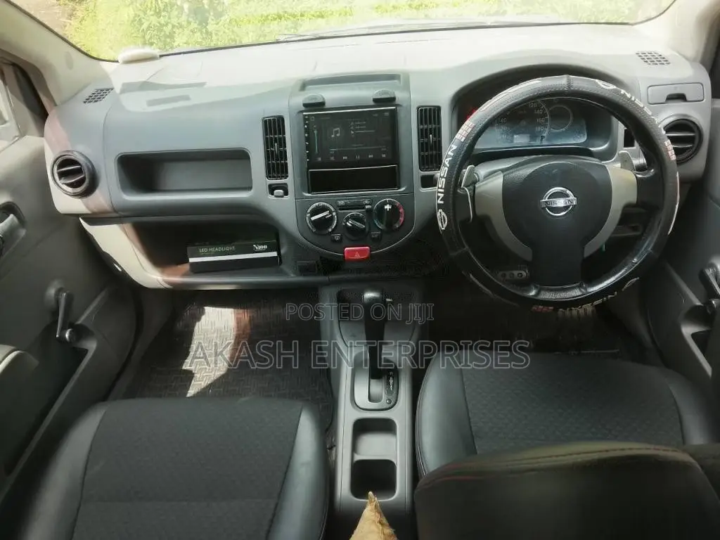 Nissan Wingroad 2008 Car (Used)