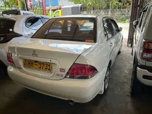 Mitsubishi Lancer CS1 2003 Car (Used)