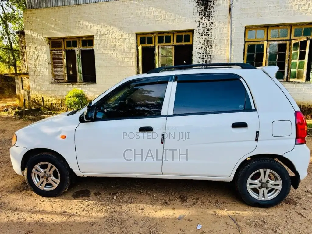 Suzuki Alto 2011 Car (Used)