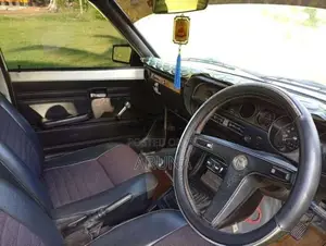Mitsubishi Lancer Wagon 1977 Car (Used)