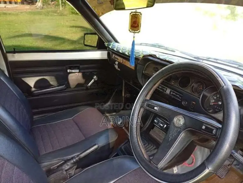 Mitsubishi Lancer Wagon 1977 Car (Used)