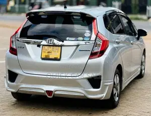 Honda Fit GP5 2014 Car (Used)