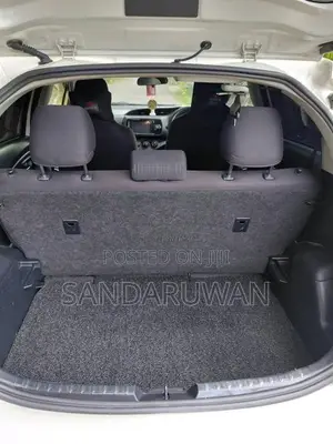 Toyota Vitz 2019 Car (Used)