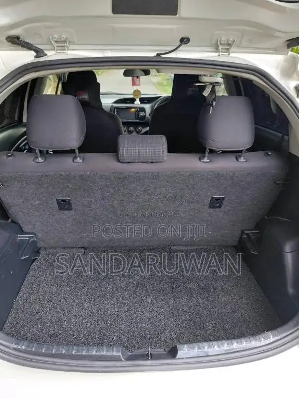 Toyota Vitz 2019 Car (Used)