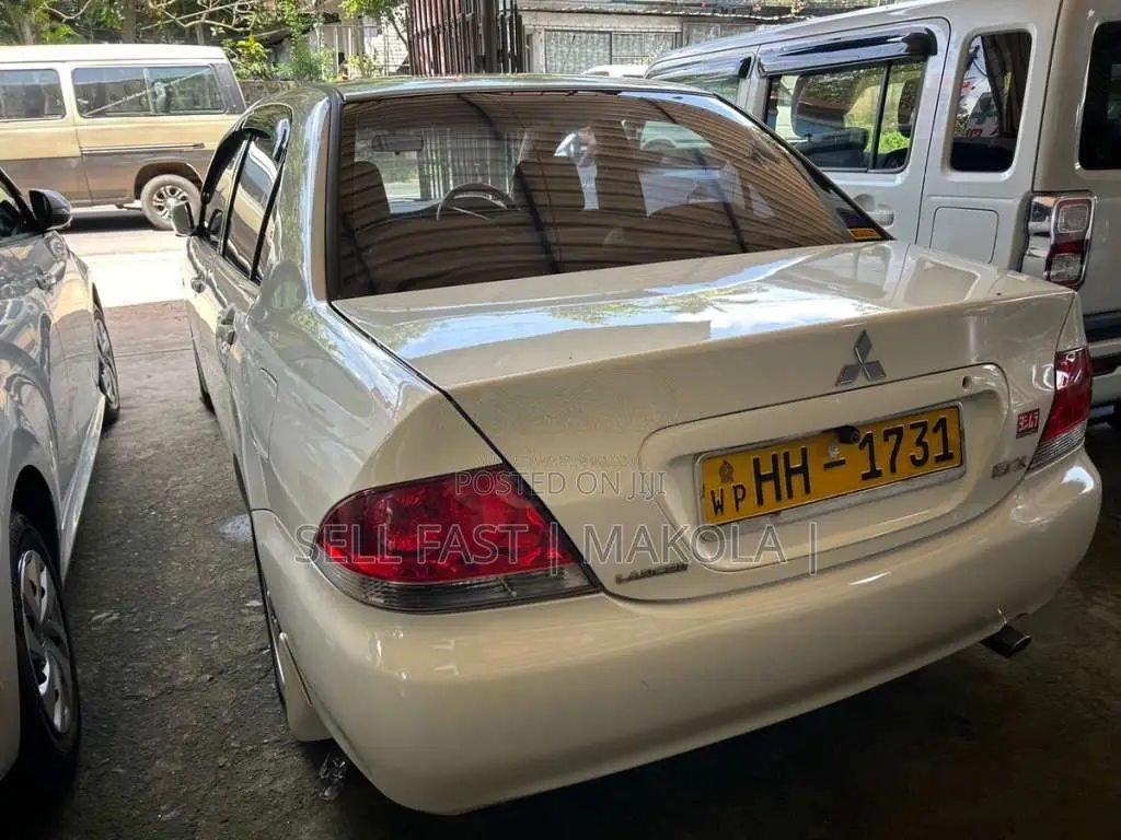 Mitsubishi Lancer CS1 2003 Car (Used)