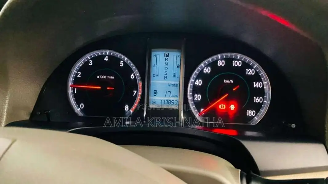 Toyota Premio 2008 Car (Used)