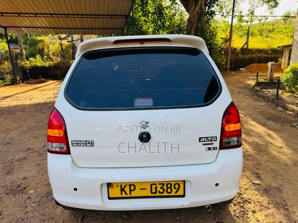 Suzuki Alto 2011 Car (Used)