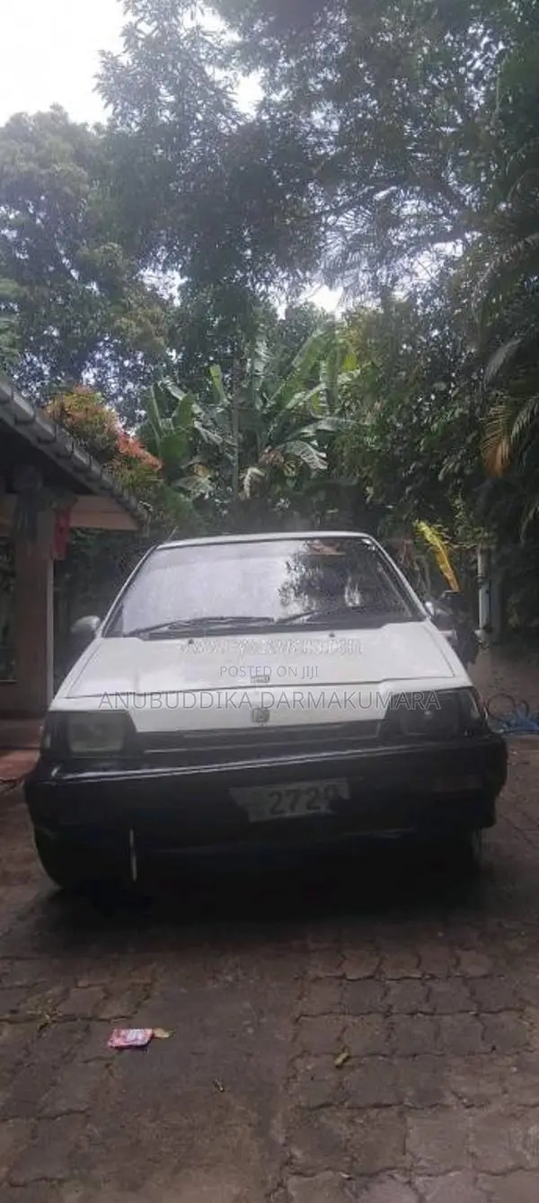 Honda Hatchback 1985 Car (Used)