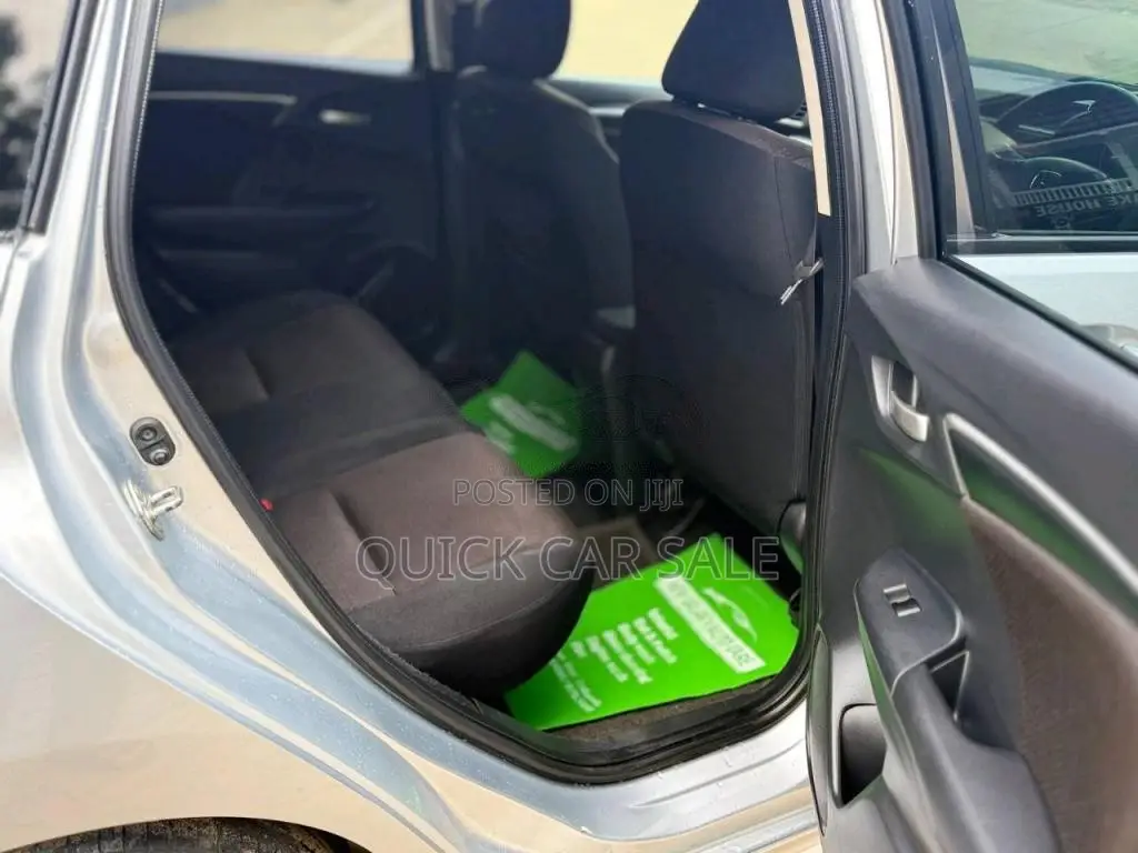 Honda Fit GP5 2014 Car (Used)