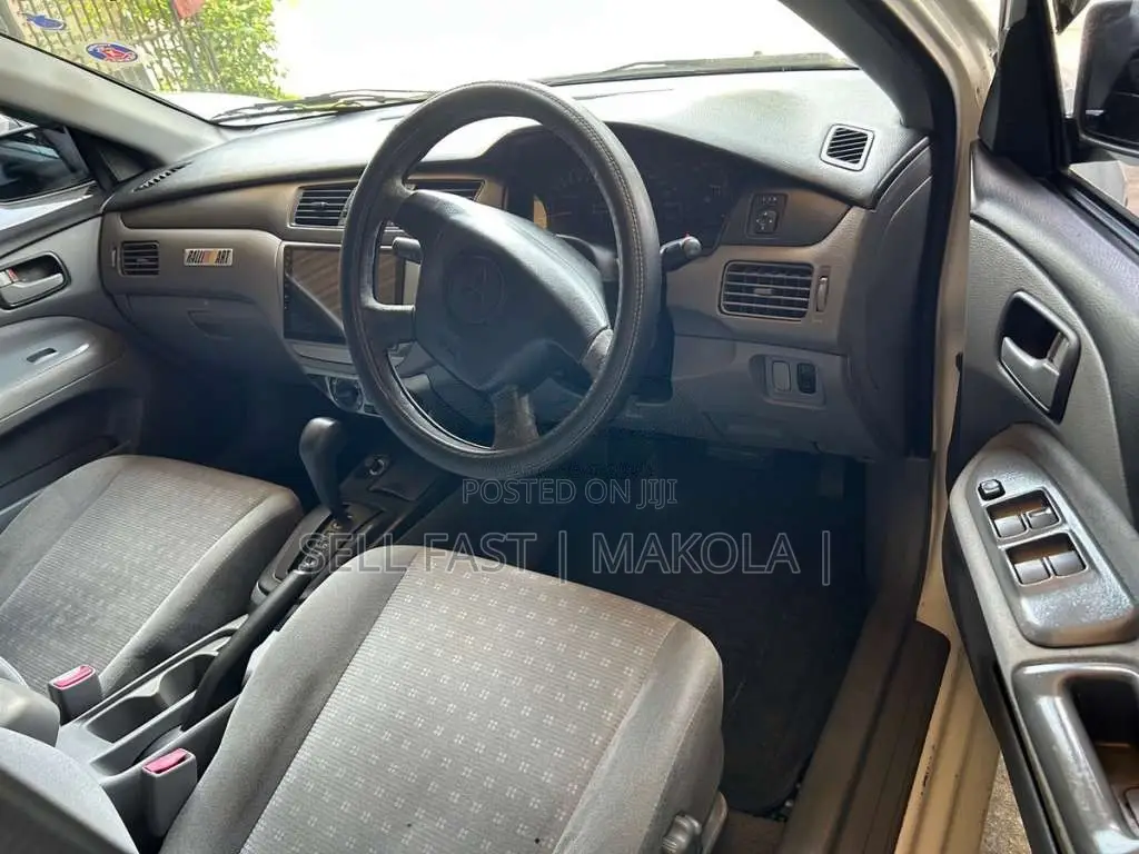 Mitsubishi Lancer CS1 2003 Car (Used)
