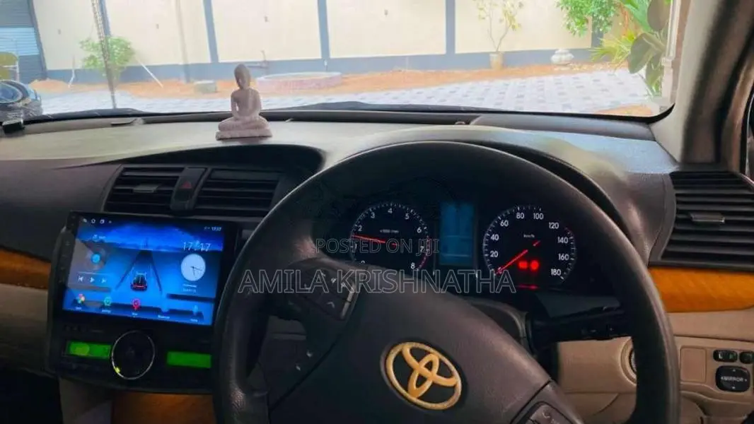 Toyota Premio 2008 Car (Used)