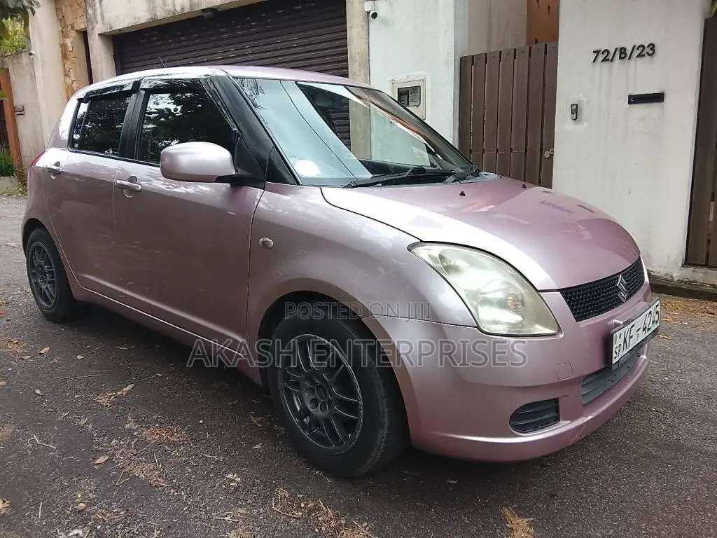 Suzuki Swift 2008 Car (Used)