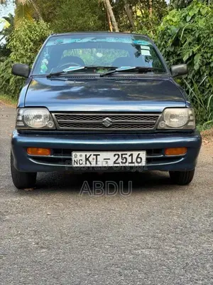 Suzuki Maruti 800 2012 Car (Used)