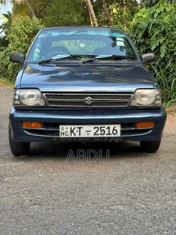 Suzuki Maruti 800 2012 Car (Used)