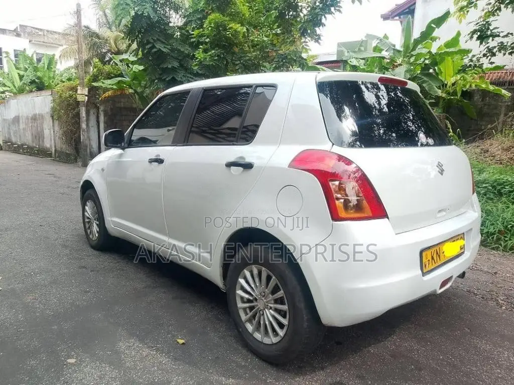 Suzuki Swift 2008 Car (Used)
