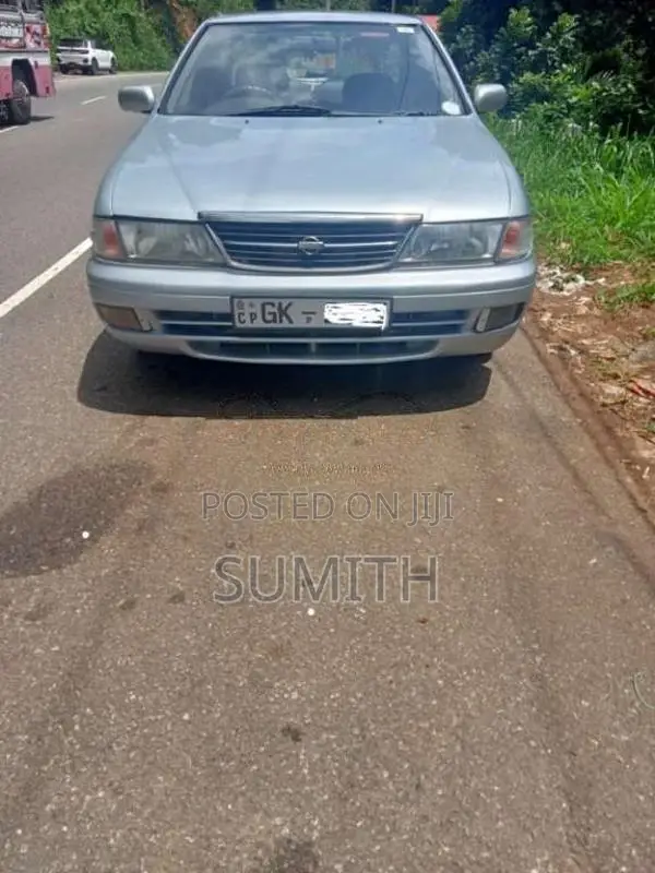 Nissan B14 1998 Car (Used)