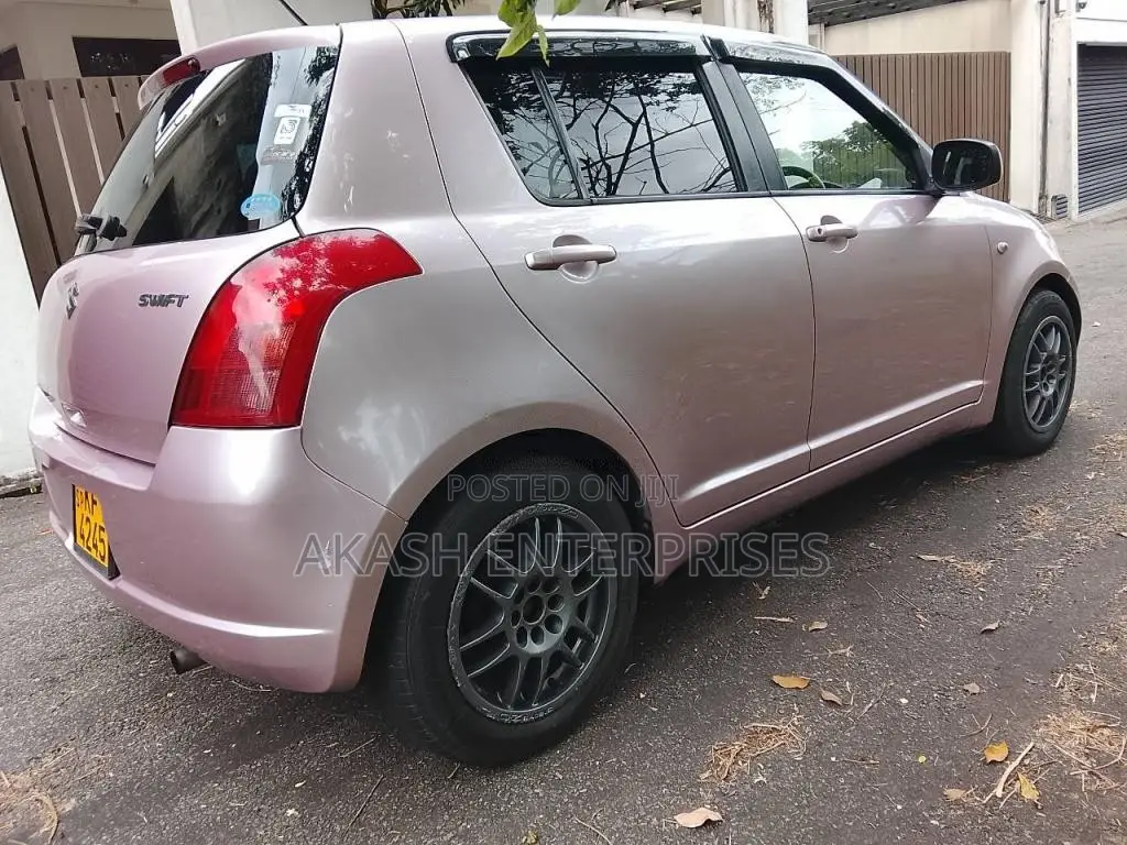 Suzuki Swift 2008 Car (Used)