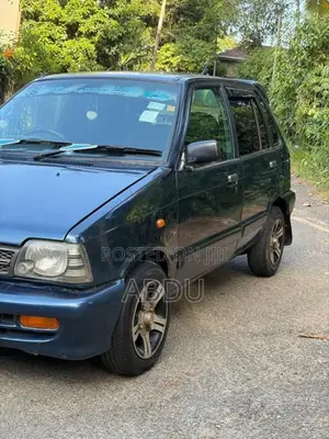 Suzuki Maruti 800 2012 Car (Used)