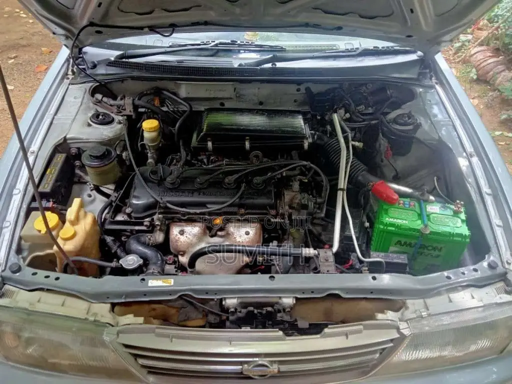 Nissan B14 1998 Car (Used)