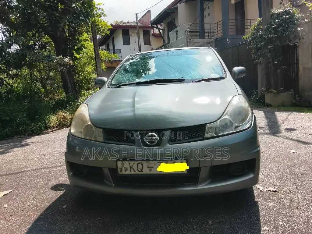 Nissan Wingroad 2008 Car (Used)