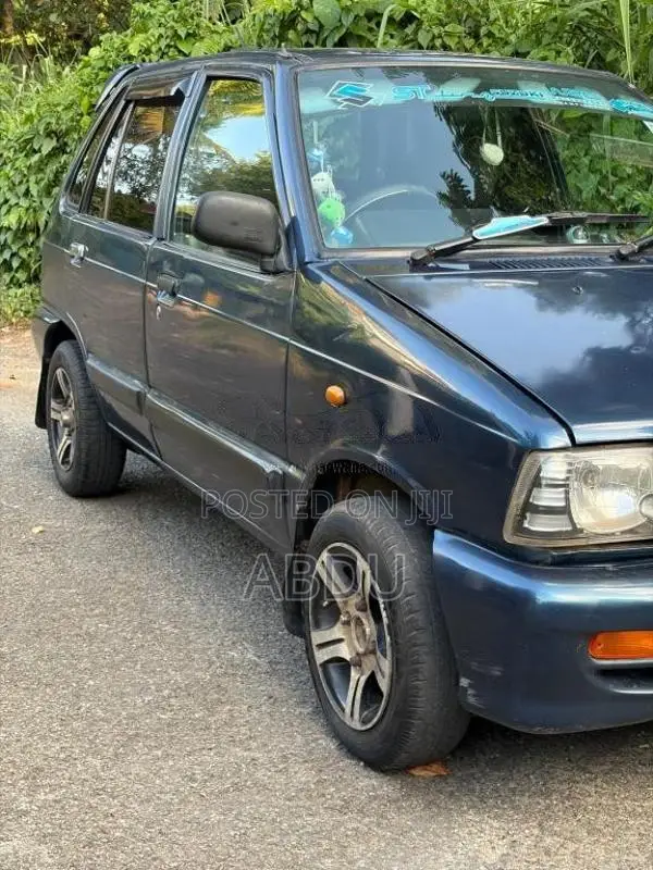 Suzuki Maruti 800 2012 Car (Used)