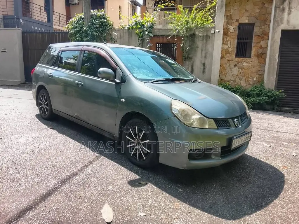 Nissan Wingroad 2008 Car (Used)