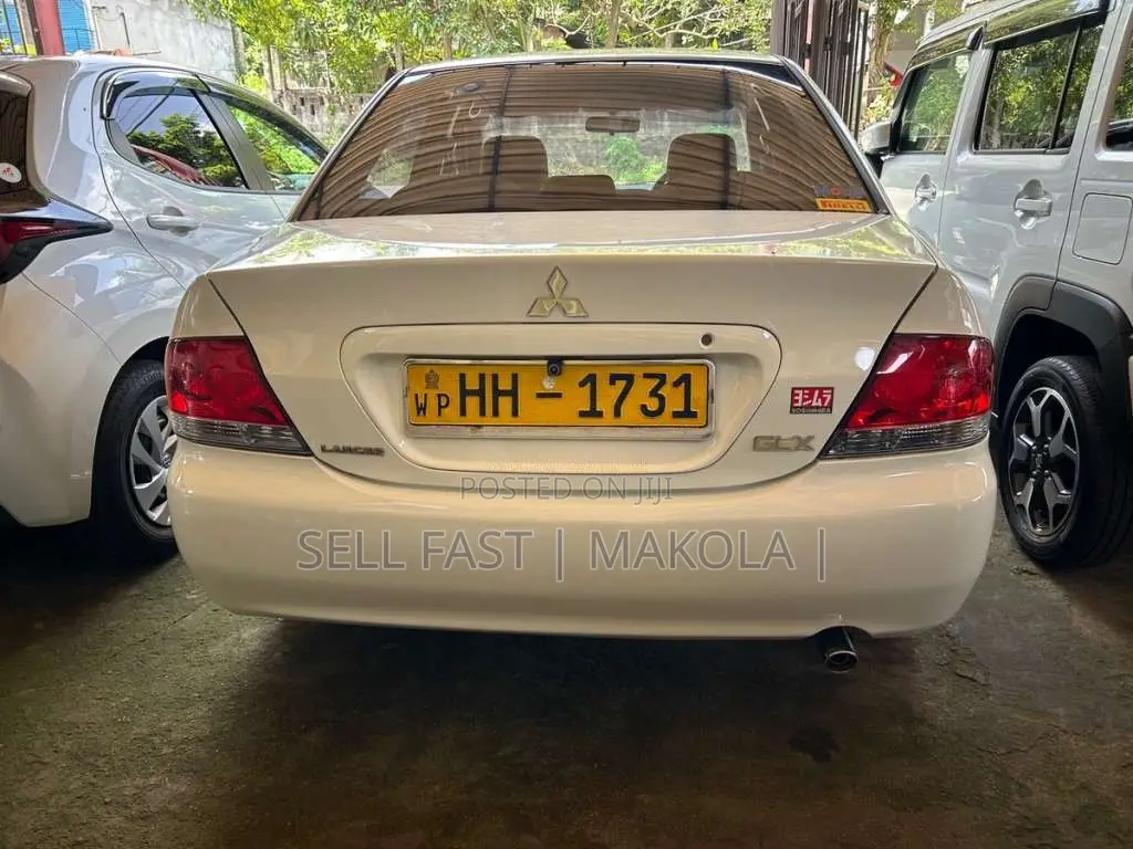 Mitsubishi Lancer CS1 2003 Car (Used)