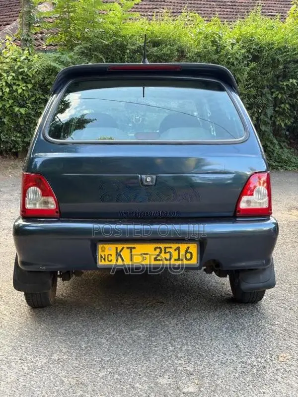 Suzuki Maruti 800 2012 Car (Used)