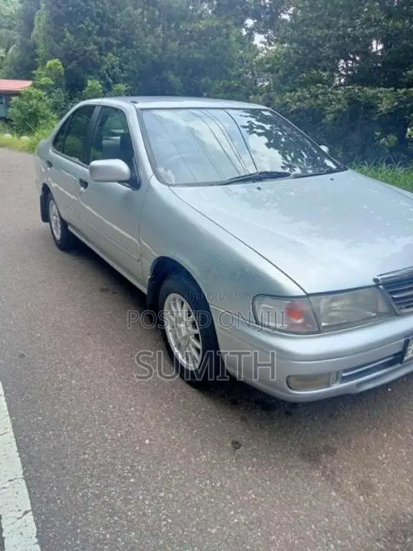 Nissan B14 1998 Car (Used)